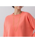 【23区/NIJYUSANKU】の2WAYオーバルチェーン ネックレス 人気、トレンドファッション・服の通販 founy(ファニー) ファッション Fashion レディースファッション Fashion for Women ジュエリー Jewelry ネックレス Necklaces & Pendants 2026年 2026 アクセサリー Fashion Accessories オーバル Oval Design シンプル Simple, Minimal チェーン Chain, Chain Strap ネックレス Necklace, Pendant Necklace バランス Balance, Style Balance エレガント 上品 Elegant thumbnail ゴールド系|ID: prp329100004828143 ipo3291000000035136787