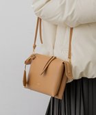 【23区/NIJYUSANKU】の【先行予約】スクエアフラット ショルダーバッグ 人気、トレンドファッション・服の通販 founy(ファニー) ファッション Fashion レディースファッション Fashion for Women バッグ Bags コンパクト Compact, Small Size 軽量 Lightweight, Ultra Light シンプル Simple, Minimal スクエア Square, Square Shape スマート Smart, Elegant 定番 Standard, Basic Item フラット Flat, Flat Shoes フラップ Flap, Flap Pocket ボストンバッグ Boston Bag, Retro Bag ポケット Pocket, Pocket Detail リップ Lip, Lip Motif 旅行 Travel エレガント 上品 Elegant 2026年 2026 thumbnail キャメル系|ID: prp329100004828147 ipo3291000000035136797