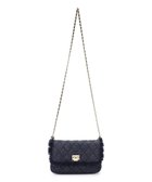 【23区/NIJYUSANKU】の【先行予約】デニムフリンジ ショルダーバッグ 人気、トレンドファッション・服の通販 founy(ファニー) ファッション Fashion レディースファッション Fashion for Women バッグ Bags 2026年 2026 アクセサリー Fashion Accessories キルティング Quilted, Quilting コンパクト Compact, Small Size ショルダー Shoulder, Shoulder Strap チェーン Chain, Chain Strap デニム Denim, Jeans Material フラップ Flap, Flap Pocket フリンジ Fringe, Tassel ポケット Pocket, Pocket Detail リップ Lip, Lip Motif エレガント 上品 Elegant 旅行 Travel thumbnail ネイビー系|ID: prp329100004828148 ipo3291000000035136802