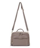 【23区/NIJYUSANKU】の【先行予約】ナイロン 2WAY ショルダーバッグ 人気、トレンドファッション・服の通販 founy(ファニー) ファッション Fashion レディースファッション Fashion for Women バッグ Bags カメラ Camera Accessories コンパクト Compact, Small Size スタイリッシュ Stylish, Fashionable スマート Smart, Elegant 財布 Wallet, Purse 定番 Standard, Basic Item ポケット Pocket, Pocket Detail ポーチ Pouch, Small Case 旅行 Travel エレガント 上品 Elegant 2026年 2026 thumbnail グレージュ系|ID: prp329100004828150 ipo3291000000035136808