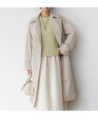 【23区/NIJYUSANKU】のLIMONTAハイカウントメモリータフタ ライナー付き アウター 人気、トレンドファッション・服の通販 founy(ファニー) ファッション Fashion レディースファッション Fashion for Women アウター Coat / Outerwear Collection レディースジャケット・軽アウター Jackets アクセサリー Fashion Accessories イタリア Italy 春 Spring 秋 Autumn カーディガン Cardigan, Knitwear ジャケット Jacket, Outerwear スカーフ Scarf, Neckwear タフタ Taffeta, Structured Fabric ファブリック Fabric, Textile 別注 Limited Edition, Custom Order モダン Modern, Contemporary ライナー Liner, Inner Layer S/S・春夏 SS, Spring/Summer, Warm Season 夏 Summer エレガント 上品 Elegant 2026年 2026 thumbnail ベージュ系|ID: prp329100004828156 ipo3291000000035136832