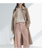 【23区/NIJYUSANKU】のLIMONTAハイカウントメモリータフタ ライナー付き アウター 人気、トレンドファッション・服の通販 founy(ファニー) ファッション Fashion レディースファッション Fashion for Women アウター Coat / Outerwear Collection レディースジャケット・軽アウター Jackets アクセサリー Fashion Accessories イタリア Italy 春 Spring 秋 Autumn カーディガン Cardigan, Knitwear ジャケット Jacket, Outerwear スカーフ Scarf, Neckwear タフタ Taffeta, Structured Fabric ファブリック Fabric, Textile 別注 Limited Edition, Custom Order モダン Modern, Contemporary ライナー Liner, Inner Layer S/S・春夏 SS, Spring/Summer, Warm Season 夏 Summer エレガント 上品 Elegant 2026年 2026 thumbnail ブラウン系|ID: prp329100004828156 ipo3291000000035997225