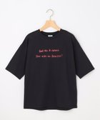 【組曲/KUMIKYOKU】の【先行予約・Flower Collection】プリントTシャツ 人気、トレンドファッション・服の通販 founy(ファニー) ファッション Fashion レディースファッション Fashion for Women トップス・カットソー Cut & Sew Tops シャツ・ブラウス・オフィスカジュアル Elegant Blouses & Button-Ups ロングTシャツ・Tシャツ Longline T-Shirts & Tees カットソー・ベーシックTシャツ Cut-and-Sewn Tops / Stretch Tees & Basics イラスト Illustration 春 Spring カットソー Cut and Sewn Top クラシック Classic, Timeless Style コレクション Collection, Seasonal Line シリコン Silicone, Silicone Material スウェット / スエット Sweatshirt, Sweatwear スペシャル Special, Limited Edition フラワー Flower, Floral プリント Print, Printed Pattern 半袖 Short Sleeve, Half Sleeve ロング Long, Long-Length S/S・春夏 SS, Spring/Summer, Warm Season 夏 Summer エレガント 上品 Elegant thumbnail ブラック系|ID: prp329100004828162 ipo3291000000035136851
