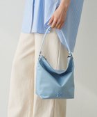 【ラシット/russet】のスタンダードミニショルダーバッグ クラウズナイロン (CE-1683) 人気、トレンドファッション・服の通販 founy(ファニー) ファッション Fashion レディースファッション Fashion for Women コンパクト Compact, Small Size 傘 Umbrella, Parasol 軽量 Lightweight, Ultra Light ショルダー Shoulder, Shoulder Strap シンプル Simple, Minimal ベーシック Basic, Essential ポケット Pocket, Pocket Detail 無地 Plain, Solid Color ラップ Wrap, Wrap Design 再入荷 Restock / Back in Stock おすすめ Recommended / Our Picks 日本製 Made In Japan エレガント 上品 Elegant thumbnail L.Blue|ID: prp329100004828165 ipo3291000000035859645