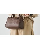 【ラシット/russet】の《composition》レザー2WAYミニボストンバッグ(CE-1684) 人気、トレンドファッション・服の通販 founy(ファニー) ファッション Fashion レディースファッション Fashion for Women コンパクト Compact, Small Size ショルダー Shoulder, Shoulder Strap シルバー Silver, Metallic Silver シンプル Simple, Minimal ダブル Double, Double-Breasted フォルム Silhouette, Form ベーシック Basic, Essential ボストン Boston ボストンバッグ Boston Bag, Retro Bag ポケット Pocket, Pocket Detail ワンショル One Shoulder, Asymmetrical 再入荷 Restock / Back in Stock おすすめ Recommended / Our Picks 日本製 Made In Japan エレガント 上品 Elegant thumbnail D.Brown|ID: prp329100004828167 ipo3291000000035412021