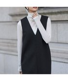 【アイシービー/iCB】の【先行予約・WEB限定】 コットンレーシージャガード ハイネックカットソー オフホワイト|ID: prp329100004828168 ipo3291000000035136874