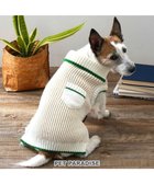 【ペットパラダイス/PET PARADISE / GOODS】のペットパラダイス スキッパーニット 小型犬 人気、トレンドファッション・服の通販 founy(ファニー) スキッパー Skipper, Open Collar 夏 Summer 春 Spring S/S・春夏 SS, Spring/Summer, Warm Season 犬 Dog ホーム・キャンプ・アウトドア・お取り寄せ Home Living / Home & Lifestyle / Camping Gear / Outdoor Camping ペットグッズ Pet Supplies thumbnail ホワイト|ID: prp329100004829136 ipo3291000000035147260