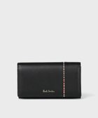 【ポールスミス/Paul Smith / MEN】のシグネチャーストライプ インバーテッド キーケース 人気、トレンドファッション・服の通販 founy(ファニー) ファッション Fashion メンズファッション Fashion for Men アクセサリー Fashion Accessories アクセサリー Fashion Accessories フロント Front, Front Design メタル Metal, Metal Parts 財布 Wallet, Purse thumbnail ブラック|ID: prp329100004829145 ipo3291000000035147293