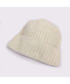 【アトレナ/ATRENA】の【日本製/ホールガーメント】BLUEFOX リブワッチ 人気、トレンドファッション・服の通販 founy(ファニー) ファッション Fashion レディースファッション Fashion for Women トップス・カットソー Cut & Sew Tops ニット Knit Tops & Sweaters キャップ&ハット Hats & Caps キャップ Cap, Baseball Cap 軽量 Lightweight, Ultra Light シンプル Simple, Minimal フィット Fit, Slim Fit ホールガーメント WholeGarment, Seamless Knit 帽子 Hat, Headwear A/W・秋冬 Autumn/Winter 日本製 Made In Japan thumbnail アイボリー|ID: prp329100004829148 ipo3291000000035147312