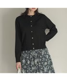 【組曲/KUMIKYOKU】の【先行予約】アトランダムビジューボタンカーディガン 人気、トレンドファッション・服の通販 founy(ファニー) ファッション Fashion レディースファッション Fashion for Women トップス・カットソー Cut & Sew Tops カーディガン・羽織り Layered Style Cardigans 春 Spring カーディガン Cardigan, Knitwear コンパクト Compact, Small Size シンプル Simple, Minimal ストレッチ Stretch, Stretchy Fabric スリット Slit, Slit Detail バランス Balance, Style Balance フィット Fit, Slim Fit 羽織 Haori, Light Jacket モダン Modern, Contemporary S/S・春夏 SS, Spring/Summer, Warm Season おすすめ Recommended / Our Picks 夏 Summer エレガント 上品 Elegant thumbnail ブラック系|ID: prp329100004829152 ipo3291000000035147340