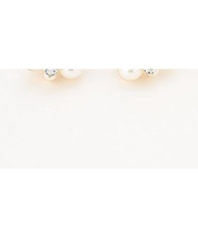 【組曲/KUMIKYOKU】のパールライククラウド イヤリング 人気、トレンドファッション・服の通販 founy(ファニー) ファッション Fashion レディースファッション Fashion for Women ジュエリー Jewelry ファッションリング Fashion Rings イヤリング・フープ・ドロップタイプ Hoop, Drop & Clip Earrings アクセサリー Fashion Accessories イヤリング Earrings シリコン Silicone, Silicone Material パール Pearl, Pearl Accent ビジュー Bijou, Jewel-like Accent フェミニン Feminine, Girly フォルム Silhouette, Form モチーフ Motif, Design Theme エレガント 上品 Elegant |ID:prp329100004829153