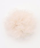 【組曲/KUMIKYOKU】のシフォンコサージュ 人気、トレンドファッション・服の通販 founy(ファニー) ファッション Fashion レディースファッション Fashion for Women アクセサリー Fashion Accessories エレガント 上品 Elegant コレクション Collection, Seasonal Line シフォン Chiffon, Lightweight Fabric シルク Silk, 100% Silk ジャケット Jacket, Outerwear ドレス Dress, One-Piece フォルム Silhouette, Form フォーマル Formal, Dressy ブローチ Brooch, Pin Brooch 2022年 2022 2022-2023秋冬・A/W Autumn/Winter 2022–23 AW22–23 セレモニー Ceremony thumbnail アイボリー系|ID: prp329100004829155 ipo3291000000035147347