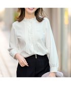 【エニィ スィス/any SiS】のフリルスタンド シャツ 人気、トレンドファッション・服の通販 founy(ファニー) ファッション Fashion レディースファッション Fashion for Women トップス・カットソー Cut & Sew Tops シャツ・ブラウス・オフィスカジュアル Elegant Blouses & Button-Ups 春 Spring カフス Cuff Design ジャケット Jacket, Outerwear スタンド Stand Collar, Upright Stand ストライプ Stripe, Striped Pattern パール Pearl, Pearl Accent フリル Frill, Ruffle ボトム Bottoms, Lower Wear S/S・春夏 SS, Spring/Summer, Warm Season おすすめ Recommended / Our Picks 夏 Summer 新作・新入荷 New Arrivals / New In thumbnail オフ|ID: prp329100004829158 ipo3291000000035571876