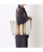 【アンビリオン/UNBILLION】のカシュカシュ cachecache / マルチカラーストライプ2wayスクエアトート 人気、トレンドファッション・服の通販 founy(ファニー) ファッション Fashion レディースファッション Fashion for Women バッグ Bags カラフル Colorful Design シンプル Simple, Minimal ストライプ Stripe, Striped Pattern スポーティ Sporty, Casual Athletic 雑誌 Magazine, Fashion Magazine トレンド Trend, Trending Now ハンド Hand, Handmade ミックス Mix, Mixed Style メッシュ Mesh, Net Fabric モチーフ Motif, Design Theme 再入荷 Restock / Back in Stock ビジネス 仕事 通勤 Business / Work / Commuting thumbnail エー|ID: prp329100004829163 ipo3291000000035147377