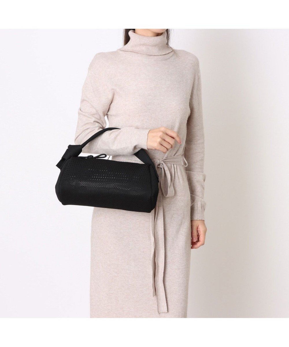 【アンビリオン/UNBILLION】のカカトゥ kakatoo / ソフトメッシュキューブバッグ インテリア・キッズ・メンズ・レディースファッション・服の通販 founy(ファニー) ファッション Fashion レディースファッション Fashion for Women バッグ Bags 春 Spring ショルダー Shoulder, Shoulder Strap シンプル Simple, Minimal 財布 Wallet, Purse フェミニン Feminine, Girly ポーチ Pouch, Small Case メッシュ Mesh, Net Fabric S/S・春夏 SS, Spring/Summer, Warm Season 再入荷 Restock / Back in Stock おすすめ Recommended / Our Picks 夏 Summer ブラック|ID: prp329100004829164 ipo3291000000035147381