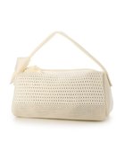 【アンビリオン/UNBILLION】のカカトゥ kakatoo / ソフトメッシュキューブバッグ 人気、トレンドファッション・服の通販 founy(ファニー) ファッション Fashion レディースファッション Fashion for Women バッグ Bags 春 Spring ショルダー Shoulder, Shoulder Strap シンプル Simple, Minimal 財布 Wallet, Purse フェミニン Feminine, Girly ポーチ Pouch, Small Case メッシュ Mesh, Net Fabric S/S・春夏 SS, Spring/Summer, Warm Season 再入荷 Restock / Back in Stock おすすめ Recommended / Our Picks 夏 Summer thumbnail アイボリー|ID: prp329100004829164 ipo3291000000035147382