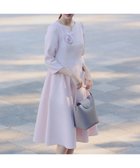 【トッカ/TOCCA】の【宮本茉由さん着用】PUPPY TOOTH ドレス ピンク系|ID: prp329100004829167 ipo3291000000036377844