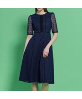 【トッカ/TOCCA】のCRYSTAL LABYRINTH ドレス 人気、トレンドファッション・服の通販 founy(ファニー) ファッション Fashion レディースファッション Fashion for Women ワンピース Dresses フォーマル・パーティードレス・結婚式用ドレス Elegant & Casual Dresses アクセサリー Fashion Accessories エレガント 上品 Elegant カーディガン Cardigan, Knitwear クリスタル Crystal, Swarovski ケミカル Chemical, Chemical Wash スリーブ Sleeve, Long Sleeve / Short Sleeve ドレス Dress, One-Piece フォーマル Formal, Dressy フロント Front, Front Design レース Lace, Lace Fabric 夏 Summer S/S・春夏 SS, Spring/Summer, Warm Season A/W・秋冬 Autumn/Winter |ID:prp329100004829168