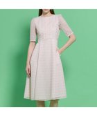 【トッカ/TOCCA】のCRYSTAL LABYRINTH ドレス 人気、トレンドファッション・服の通販 founy(ファニー) ファッション Fashion レディースファッション Fashion for Women ワンピース Dresses フォーマル・パーティードレス・結婚式用ドレス Elegant & Casual Dresses アクセサリー Fashion Accessories エレガント 上品 Elegant カーディガン Cardigan, Knitwear クリスタル Crystal, Swarovski ケミカル Chemical, Chemical Wash スリーブ Sleeve, Long Sleeve / Short Sleeve ドレス Dress, One-Piece フォーマル Formal, Dressy フロント Front, Front Design レース Lace, Lace Fabric 夏 Summer S/S・春夏 SS, Spring/Summer, Warm Season A/W・秋冬 Autumn/Winter thumbnail ピンク系|ID: prp329100004829168 ipo3291000000035147394