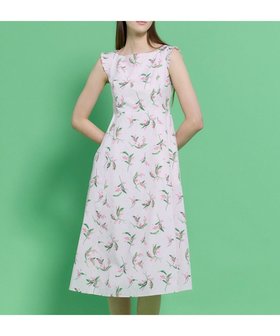 【トッカ/TOCCA】 【WEB限定カラーあり】BOUQUET OF MUGUET ドレス人気、トレンドファッション・服の通販 founy(ファニー) ファッション Fashion レディースファッション Fashion for Women ワンピース Dresses フォーマル・パーティードレス・結婚式用ドレス Elegant & Casual Dresses カーディガン Cardigan, Knitwear ジャケット Jacket, Outerwear ドレス Dress, One-Piece ドレープ Drape, Draping Fabric フェミニン Feminine, Girly プリント Print, Printed Pattern モチーフ Motif, Design Theme 夏 Summer S/S・春夏 SS, Spring/Summer, Warm Season A/W・秋冬 Autumn/Winter |ID:prp329100004829170