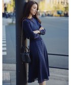 【トッカ/TOCCA】のCRYSTAL LABYRINTH スカート ネイビー系|ID: prp329100004829171 ipo3291000000035313850