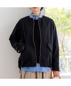 【23区/NIJYUSANKU】の【先行予約】ライトパディング ノーカラー アウター 人気、トレンドファッション・服の通販 founy(ファニー) ファッション Fashion レディースファッション Fashion for Women アウター Coat / Outerwear Collection コート・ロングコート・ピーコート Long Coats, Peacoats & More レディースジャケット・軽アウター Jackets アウトドア Outdoor Clothing エアリー Airy Texture 春 Spring コンパクト Compact, Small Size 軽量 Lightweight, Ultra Light シンプル Simple, Minimal ジャケット Jacket, Outerwear ダウン Down, Puffer ドローコード Drawcord, Drawstring Cord 定番 Standard, Basic Item フォルム Silhouette, Form A/W・秋冬 Autumn/Winter S/S・春夏 SS, Spring/Summer, Warm Season 夏 Summer 2026年 2026 thumbnail ブラック系|ID: prp329100004829175 ipo3291000000035147416