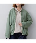 【23区/NIJYUSANKU】の【先行予約】ライトパディング ノーカラー アウター 人気、トレンドファッション・服の通販 founy(ファニー) ファッション Fashion レディースファッション Fashion for Women アウター Coat / Outerwear Collection コート・ロングコート・ピーコート Long Coats, Peacoats & More レディースジャケット・軽アウター Jackets アウトドア Outdoor Clothing エアリー Airy Texture 春 Spring コンパクト Compact, Small Size 軽量 Lightweight, Ultra Light シンプル Simple, Minimal ジャケット Jacket, Outerwear ダウン Down, Puffer ドローコード Drawcord, Drawstring Cord 定番 Standard, Basic Item フォルム Silhouette, Form A/W・秋冬 Autumn/Winter S/S・春夏 SS, Spring/Summer, Warm Season 夏 Summer 2026年 2026 thumbnail モスグリーン系|ID: prp329100004829175 ipo3291000000035147417