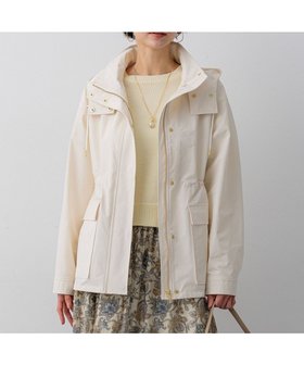 【23区/NIJYUSANKU】 【先行予約】マットエアリータフタ 2WAY ブルゾン人気、トレンドファッション・服の通販 founy(ファニー) ファッション Fashion レディースファッション Fashion for Women アウター Coat / Outerwear Collection レディースジャケット・軽アウター Jackets ブルゾンジャケット・スポーティアウター Blouson Jackets インナー Innerwear 春 Spring ジャケット Jacket, Outerwear ストレッチ Stretch, Stretchy Fabric タフタ Taffeta, Structured Fabric デニム Denim, Jeans Material トレンド Trend, Trending Now 定番 Standard, Basic Item フロント Front, Front Design ブルゾン Blouson, Bomber Jacket ポケット Pocket, Pocket Detail S/S・春夏 SS, Spring/Summer, Warm Season おすすめ Recommended / Our Picks 夏 Summer エレガント 上品 Elegant 2026年 2026 |ID:prp329100004829176