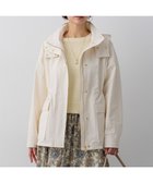 【23区/NIJYUSANKU】の【先行予約】マットエアリータフタ 2WAY ブルゾン 人気、トレンドファッション・服の通販 founy(ファニー) ファッション Fashion レディースファッション Fashion for Women アウター Coat / Outerwear Collection レディースジャケット・軽アウター Jackets ブルゾンジャケット・スポーティアウター Blouson Jackets インナー Innerwear 春 Spring ジャケット Jacket, Outerwear ストレッチ Stretch, Stretchy Fabric タフタ Taffeta, Structured Fabric デニム Denim, Jeans Material トレンド Trend, Trending Now 定番 Standard, Basic Item フロント Front, Front Design ブルゾン Blouson, Bomber Jacket ポケット Pocket, Pocket Detail S/S・春夏 SS, Spring/Summer, Warm Season おすすめ Recommended / Our Picks 夏 Summer エレガント 上品 Elegant 2026年 2026 thumbnail アイボリー系|ID: prp329100004829176 ipo3291000000035147419