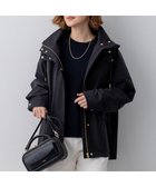 【23区/NIJYUSANKU】の【先行予約】マットエアリータフタ 2WAY ブルゾン 人気、トレンドファッション・服の通販 founy(ファニー) ファッション Fashion レディースファッション Fashion for Women アウター Coat / Outerwear Collection レディースジャケット・軽アウター Jackets ブルゾンジャケット・スポーティアウター Blouson Jackets インナー Innerwear 春 Spring ジャケット Jacket, Outerwear ストレッチ Stretch, Stretchy Fabric タフタ Taffeta, Structured Fabric デニム Denim, Jeans Material トレンド Trend, Trending Now 定番 Standard, Basic Item フロント Front, Front Design ブルゾン Blouson, Bomber Jacket ポケット Pocket, Pocket Detail S/S・春夏 SS, Spring/Summer, Warm Season おすすめ Recommended / Our Picks 夏 Summer エレガント 上品 Elegant 2026年 2026 thumbnail ネイビー系|ID: prp329100004829176 ipo3291000000035147421