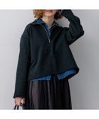 【23区/NIJYUSANKU】の【先行予約】シャイニーコットンテリー ハーフジップ スウェット 人気、トレンドファッション・服の通販 founy(ファニー) ファッション Fashion レディースファッション Fashion for Women トップス・カットソー Cut & Sew Tops レディースパーカー・カジュアルフーディー Casual Hoodies & Sweatshirts スウェット・クルーネックトップス Sweatshirts & Crewnecks / Relaxed Fit Sweat Tops インナー Innerwear 春 Spring カットソー Cut and Sewn Top 今季 This Season, Current Season スウェット / スエット Sweatshirt, Sweatwear タートルネック Turtleneck, High Neck トレンド Trend, Trending Now ループ Loop, Loop Knit S/S・春夏 SS, Spring/Summer, Warm Season おすすめ Recommended / Our Picks 夏 Summer エレガント 上品 Elegant 2026年 2026 thumbnail ネイビー系|ID: prp329100004829177 ipo3291000000035147424