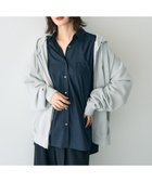 【イェッカ ヴェッカ/YECCA VECCA】の【STAR&STRIPE】ZIPフーディ 人気、トレンドファッション・服の通販 founy(ファニー) ファッション Fashion レディースファッション Fashion for Women トップス・カットソー Cut & Sew Tops レディースパーカー・カジュアルフーディー Casual Hoodies & Sweatshirts ヴィンテージ Vintage Style シンプル Simple, Minimal パーカー Hoodie, Parka ベーシック Basic, Essential ポケット Pocket, Pocket Detail リラックス Relax, Relaxed Fit A/W・秋冬 Autumn/Winter おすすめ Recommended / Our Picks thumbnail Gray|ID: prp329100004829192 ipo3291000000035147479