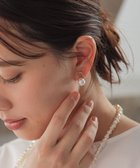 【組曲/KUMIKYOKU】のリボングリッターパールライク イヤリング 人気、トレンドファッション・服の通販 founy(ファニー) ファッション Fashion レディースファッション Fashion for Women ジュエリー Jewelry ファッションリング Fashion Rings イヤリング・フープ・ドロップタイプ Hoop, Drop & Clip Earrings おすすめ Recommended / Our Picks アクセサリー Fashion Accessories イヤリング Earrings ギフト プレゼント Gift / Present グリッター Glitter, Sparkle シリコン Silicone, Silicone Material パール Pearl, Pearl Accent フェミニン Feminine, Girly モチーフ Motif, Design Theme リボン Ribbon, Bow thumbnail ゴールド系|ID: prp329100004829202 ipo3291000000036010779