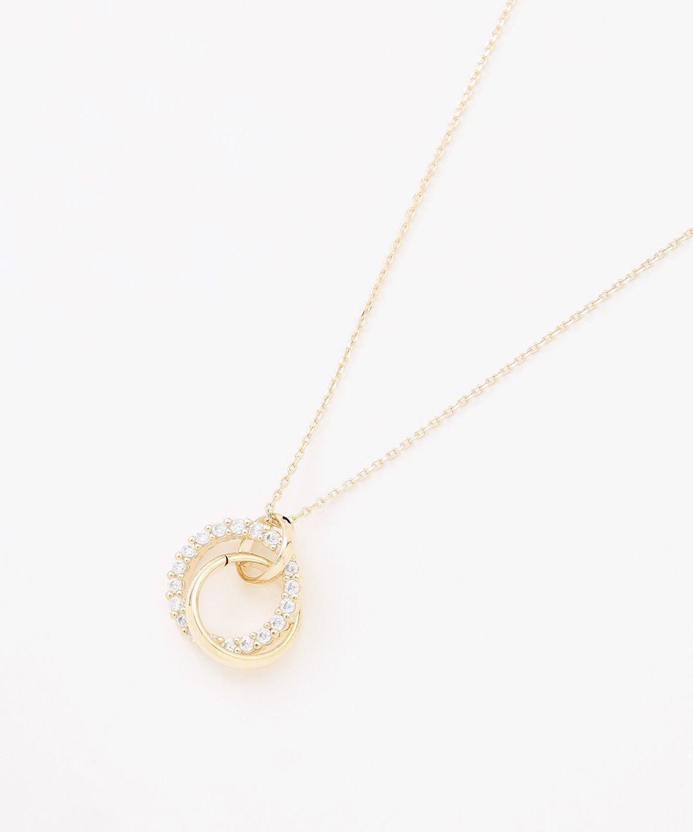 【組曲/KUMIKYOKU】のビジューリング ネックレス 人気、トレンドファッション・服の通販 founy(ファニー) ファッション Fashion レディースファッション Fashion for Women ジュエリー Jewelry ファッションリング Fashion Rings ネックレス Necklaces & Pendants おすすめ Recommended / Our Picks アクセサリー Fashion Accessories ギフト プレゼント Gift / Present シンプル Simple, Minimal ネックレス Necklace, Pendant Necklace ビジュー Bijou, Jewel-like Accent other-1|ID: prp329100004829207 ipo3291000000035147523