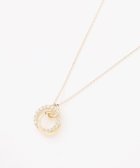 【組曲/KUMIKYOKU】のビジューリング ネックレス 人気、トレンドファッション・服の通販 founy(ファニー) ファッション Fashion レディースファッション Fashion for Women ジュエリー Jewelry ファッションリング Fashion Rings ネックレス Necklaces & Pendants おすすめ Recommended / Our Picks アクセサリー Fashion Accessories ギフト プレゼント Gift / Present シンプル Simple, Minimal ネックレス Necklace, Pendant Necklace ビジュー Bijou, Jewel-like Accent thumbnail ゴールド系|ID: prp329100004829207 ipo3291000000035147524