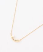 【組曲/KUMIKYOKU】のメタルトップ ネックレス 人気、トレンドファッション・服の通販 founy(ファニー) ファッション Fashion レディースファッション Fashion for Women ジュエリー Jewelry ネックレス Necklaces & Pendants アクセサリー Fashion Accessories エレガント 上品 Elegant ギフト プレゼント Gift / Present ショート Short, Short Length シンプル Simple, Minimal チェーン Chain, Chain Strap ネックレス Necklace, Pendant Necklace パール Pearl, Pearl Accent フォルム Silhouette, Form フォーマル Formal, Dressy メタル Metal, Metal Parts thumbnail ゴールド系|ID: prp329100004829210 ipo3291000000035147530