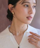 【組曲/KUMIKYOKU】のマテリアルレイヤードショートネックレス 人気、トレンドファッション・服の通販 founy(ファニー) ファッション Fashion レディースファッション Fashion for Women ジュエリー Jewelry ネックレス Necklaces & Pendants おすすめ Recommended / Our Picks アクセサリー Fashion Accessories ギフト プレゼント Gift / Present ショート Short, Short Length シンプル Simple, Minimal スタイリッシュ Stylish, Fashionable チェーン Chain, Chain Strap ネックレス Necklace, Pendant Necklace パール Pearl, Pearl Accent メタル Metal, Metal Parts thumbnail ゴールド系|ID: prp329100004829211 ipo3291000000036012757