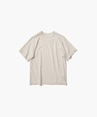 【エイトン/ATON】のFRESCA NUBUCK モックネックTシャツ 人気、トレンドファッション・服の通販 founy(ファニー) ファッション Fashion レディースファッション Fashion for Women トップス・カットソー Cut & Sew Tops シャツ・ブラウス・オフィスカジュアル Elegant Blouses & Button-Ups ロングTシャツ・Tシャツ Longline T-Shirts & Tees カットソー・ベーシックTシャツ Cut-and-Sewn Tops / Stretch Tees & Basics インド Indian Textile インナー Innerwear カットソー Cut and Sewn Top タンク Tank Top, Sleeveless Top ドレス Dress, One-Piece バランス Balance, Style Balance モックネック Mock Neck, Short Turtleneck リラックス Relax, Relaxed Fit 夏 Summer 春 Spring S/S・春夏 SS, Spring/Summer, Warm Season thumbnail WARM WHITE|ID: prp329100004829217 ipo3291000000035147552