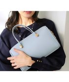 【エニィ スィス/any SiS】の【2WAY】メタルアクセント ボストンバッグ 人気、トレンドファッション・服の通販 founy(ファニー) ファッション Fashion レディースファッション Fashion for Women バッグ Bags ショルダー Shoulder, Shoulder Strap ボストンバッグ Boston Bag, Retro Bag ポケット Pocket, Pocket Detail メタル Metal, Metal Parts エレガント 上品 Elegant 新作・新入荷 New Arrivals / New In thumbnail ライトブルー|ID: prp329100004829218 ipo3291000000035516060