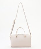 【エニィ スィス/any SiS】の【2WAY】メタルアクセント ボストンバッグ 人気、トレンドファッション・服の通販 founy(ファニー) ファッション Fashion レディースファッション Fashion for Women バッグ Bags ショルダー Shoulder, Shoulder Strap ボストンバッグ Boston Bag, Retro Bag ポケット Pocket, Pocket Detail メタル Metal, Metal Parts エレガント 上品 Elegant 新作・新入荷 New Arrivals / New In thumbnail アイボリー|ID: prp329100004829218 ipo3291000000035516062