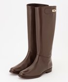 【23区/NIJYUSANKU】のジョッキーロング ブーツ ダークブラウン系|ID: prp329100004829220 ipo3291000000035147561