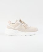 【ボントレ/BONTRE】の【MIONOTIS/ミオノティス】ミックスカラースニーカー/50511 ベージュ|ID: prp329100004829222 ipo3291000000035147567