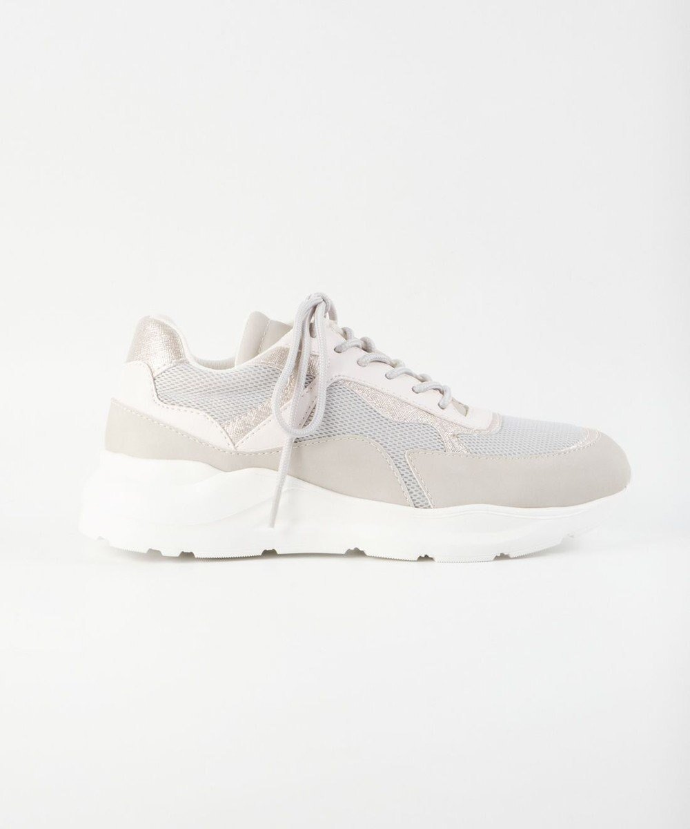 【ボントレ/BONTRE】の【MIONOTIS/ミオノティス】ミックスカラースニーカー/50511 インテリア・キッズ・メンズ・レディースファッション・服の通販 founy(ファニー) 　ファッション　Fashion　レディースファッション　Fashion for Women　シューズ　Shoes, Footwear　スニーカー　Sneakers, Trainers　ブルー|ID: prp329100004829222 ipo3291000000035735767