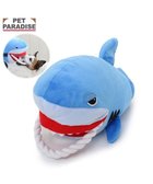 【ペットパラダイス/PET PARADISE / GOODS】のペットパラダイス パペット トイ サメ 人気、トレンドファッション・服の通販 founy(ファニー) お家時間・ステイホーム Stay Home / At Home 犬 Dog ホーム・キャンプ・アウトドア・お取り寄せ Home Living / Home & Lifestyle / Camping Gear / Outdoor Camping ペットグッズ Pet Supplies thumbnail 水色|ID: prp329100004830092 ipo3291000000035157350