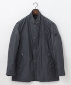 【ジョセフ アブード/JOSEPH ABBOUD / MEN】の【2WAY/撥水/7ポケット/ダウンライナー付】 2WAY高機能インターレースメモリー ダウン ブルゾン 人気、トレンドファッション・服の通販 founy(ファニー) ファッション Fashion メンズファッション Fashion for Men アウター Men's Coats Outerwear ブルゾンジャケット / カジュアルアウター Bomber Jackets & Blousons 春 Spring 秋 Autumn 軽量 Lightweight, Ultra Light シャンブレー Chambray, Denim-Like Fabric ジャケット Jacket, Outerwear ストレッチ Stretch, Stretchy Fabric ダウン Down, Puffer パターン Pattern, Design Print ブルゾン Blouson, Bomber Jacket ポケット Pocket, Pocket Detail ライナー Liner, Inner Layer A/W・秋冬 Autumn/Winter thumbnail オリーブ系|ID: prp329100004830095 ipo3291000000035157358