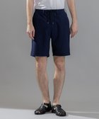 【ジョゼフ オム/JOSEPH HOMME / MEN】の新素材【通気性/洗える/ストレッチ】トリコワッシャーストレッチ ショートパンツ/ BERMUDA 人気、トレンドファッション・服の通販 founy(ファニー) ファッション Fashion メンズファッション Fashion for Men ボトムス Bottoms ハーフパンツ・ショートパンツ Shorts & Half Pants カットソー Cut and Sewn Top ショート Short, Short Length ストレッチ Stretch, Stretchy Fabric テーパード Tapered, Tapered Pants ポケット Pocket, Pocket Detail ワッシャー Washer, Crinkled Finish 夏 Summer 春 Spring S/S・春夏 SS, Spring/Summer, Warm Season 洗える Machine Washable thumbnail ネイビー系|ID: prp329100004830096 ipo3291000000035157365