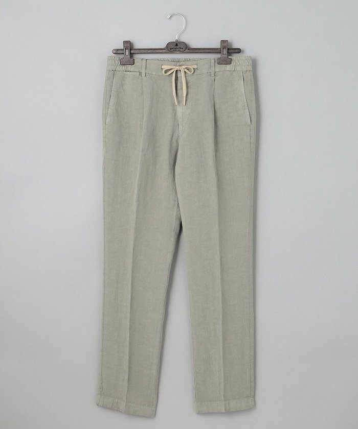 【五大陸/gotairiku / MEN】の別注BERWICH_BERTO_GYM インテリア・キッズ・メンズ・レディースファッション・服の通販 founy(ファニー) https://founy.com/ ファッション Fashion メンズファッション Fashion for Men ボトムス Bottoms イタリア Italy 春 Spring コレクション Collection, Seasonal Line スタンダード Standard, Basic トレンド Trend, Trending Now ファブリック Fabric, Textile フィット Fit, Slim Fit 別注 Limited Edition, Custom Order S/S・春夏 SS, Spring/Summer, Warm Season 夏 Summer |ID: prp329100004830097 ipo3291000000035157366