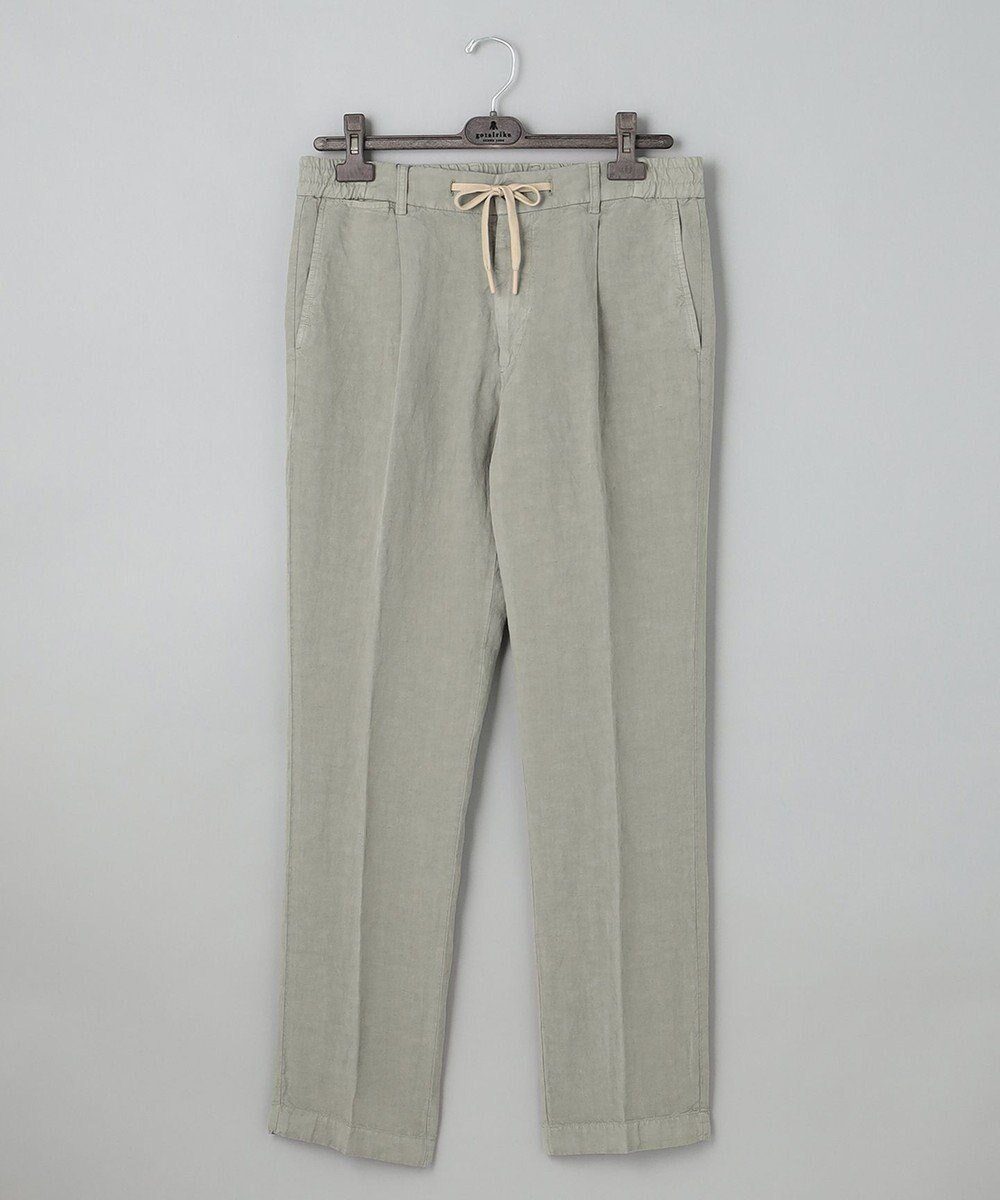 【五大陸/gotairiku / MEN】の別注BERWICH_BERTO_GYM 人気、トレンドファッション・服の通販 founy(ファニー) 　ファッション　Fashion　メンズファッション　Fashion for Men　ボトムス　Bottoms　イタリア　Italy　春　Spring　コレクション　Collection, Seasonal Line　スタンダード　Standard, Basic　トレンド　Trend, Trending Now　ファブリック　Fabric, Textile　フィット　Fit, Slim Fit　別注　Limited Edition, Custom Order　S/S・春夏　SS, Spring/Summer, Warm Season　夏　Summer　 other-1|ID: prp329100004830097 ipo3291000000035157366