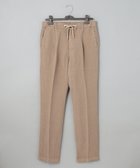 【五大陸/gotairiku / MEN】の別注BERWICH_BERTO_GYM 人気、トレンドファッション・服の通販 founy(ファニー) ファッション Fashion メンズファッション Fashion for Men ボトムス Bottoms イタリア Italy 春 Spring コレクション Collection, Seasonal Line スタンダード Standard, Basic トレンド Trend, Trending Now ファブリック Fabric, Textile フィット Fit, Slim Fit 別注 Limited Edition, Custom Order S/S・春夏 SS, Spring/Summer, Warm Season 夏 Summer thumbnail ベージュ系|ID: prp329100004830097 ipo3291000000035157368