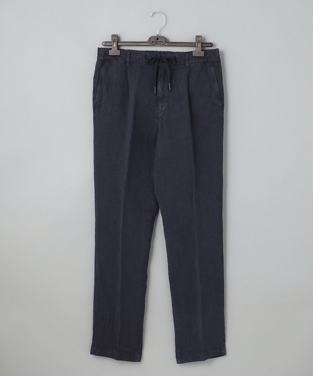 【五大陸/gotairiku / MEN】の別注BERWICH_BERTO_GYM インテリア・キッズ・メンズ・レディースファッション・服の通販 founy(ファニー) 　ファッション　Fashion　メンズファッション　Fashion for Men　ボトムス　Bottoms　イタリア　Italy　春　Spring　コレクション　Collection, Seasonal Line　スタンダード　Standard, Basic　トレンド　Trend, Trending Now　ファブリック　Fabric, Textile　フィット　Fit, Slim Fit　別注　Limited Edition, Custom Order　S/S・春夏　SS, Spring/Summer, Warm Season　夏　Summer　ネイビー系|ID: prp329100004830097 ipo3291000000035157369